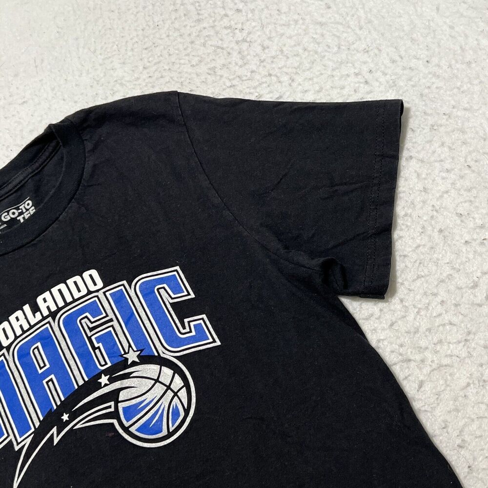 Adidas Orlando Magic Men's Small "A. Smith" #17 Short Sleeve Graphic T Shirt - Picture 5 of 11